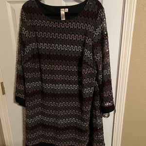 Super cute with tights! Very comfortable